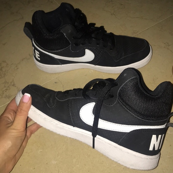 nike a1 high tops